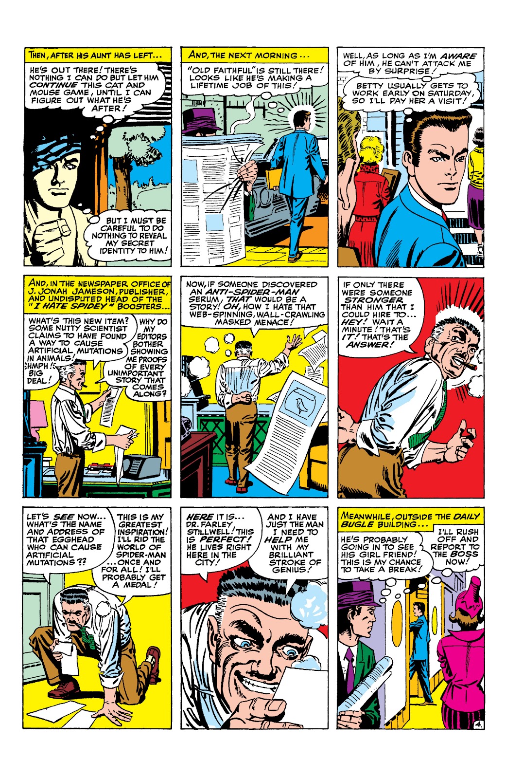 Amazing Spider-Man Omnibus issue TPB 1 (Part 3) - Page 5