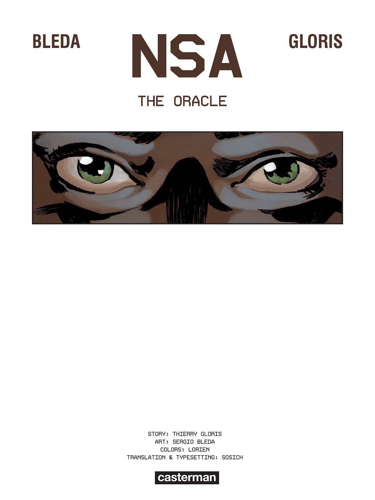 NSA (2015) issue Vol. 1 - Page 2