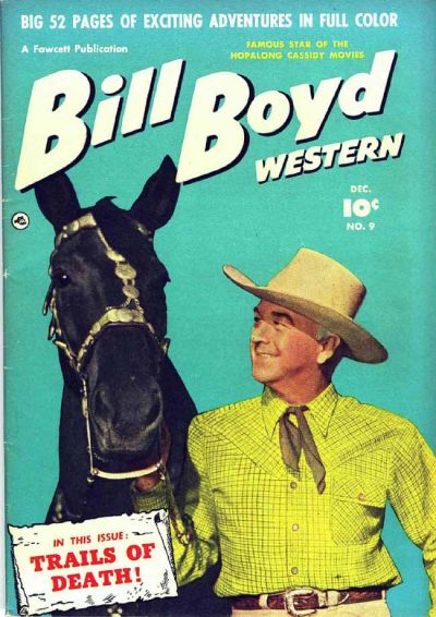 Bill Boyd Western issue 9 - Page 1