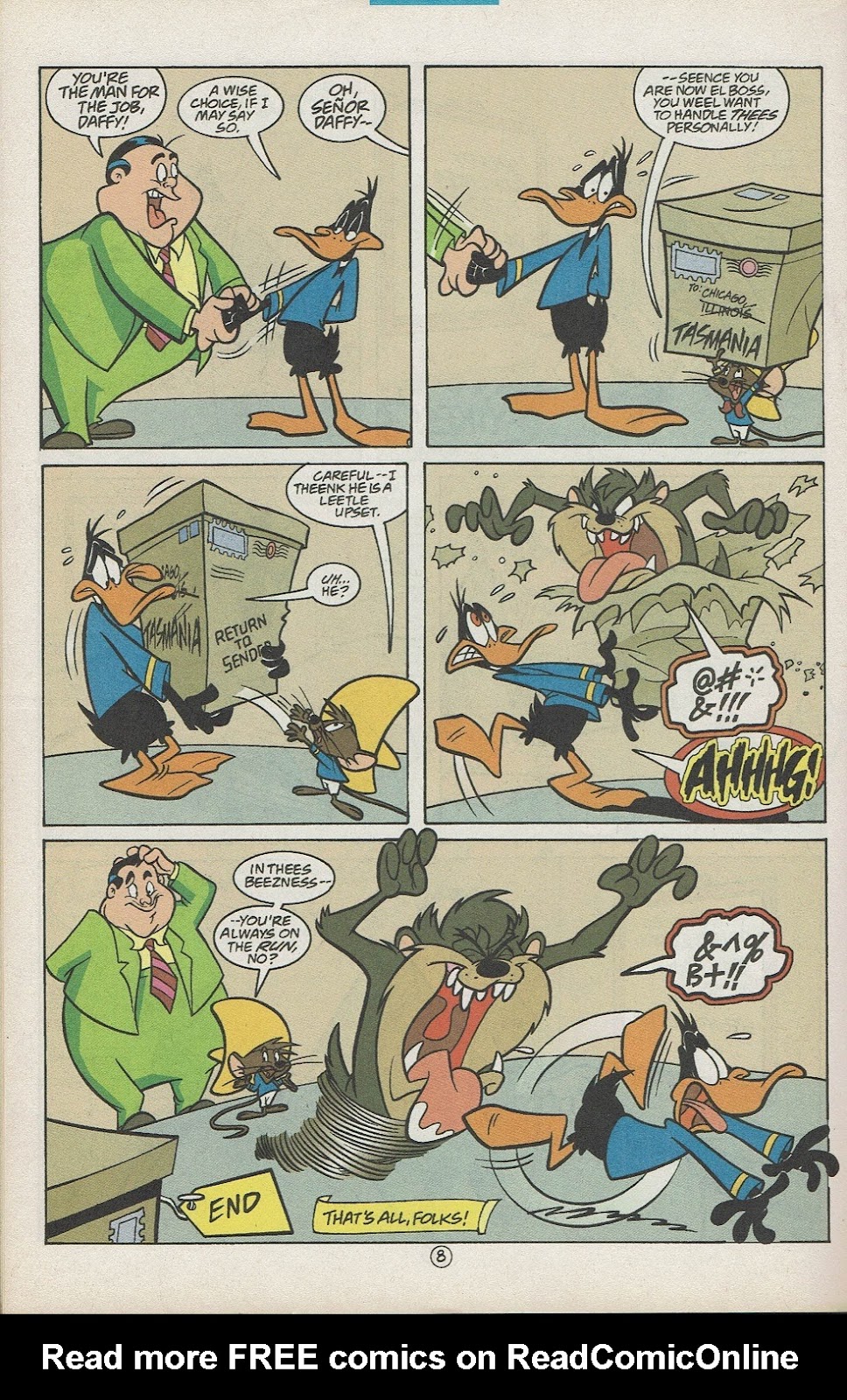 Looney Tunes (1994) issue 51 - Page 34