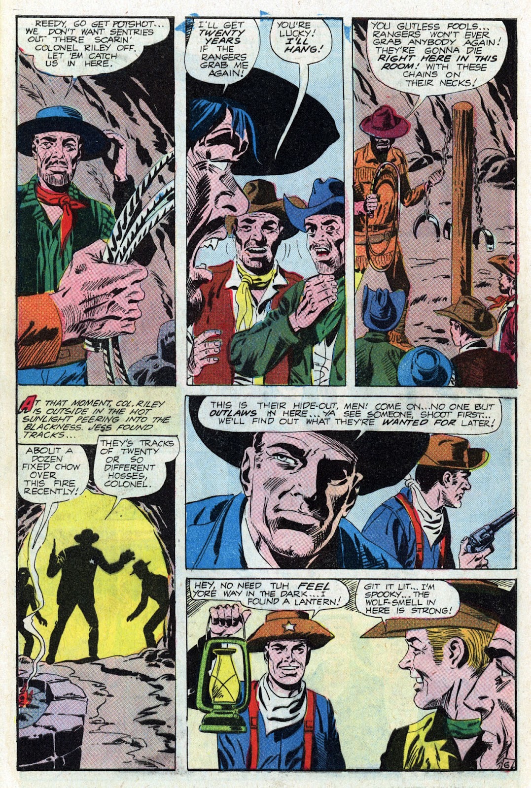 Texas Rangers in Action issue 65 - Page 28