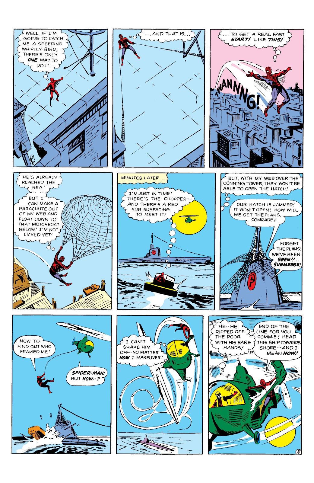 Amazing Spider-Man Omnibus issue TPB 1 (Part 1) - Page 42