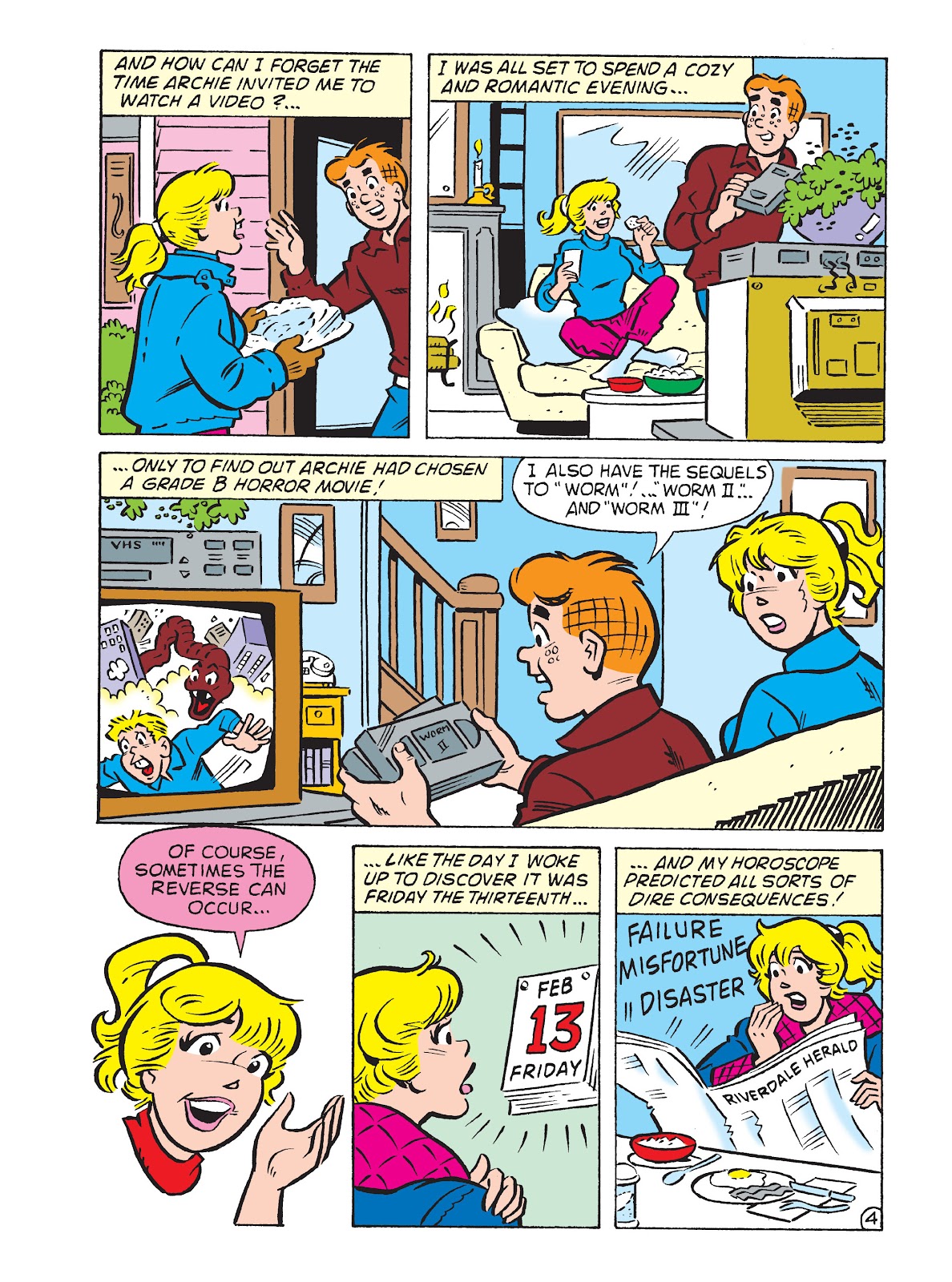 Betty and Veronica Double Digest issue 321 - Page 150