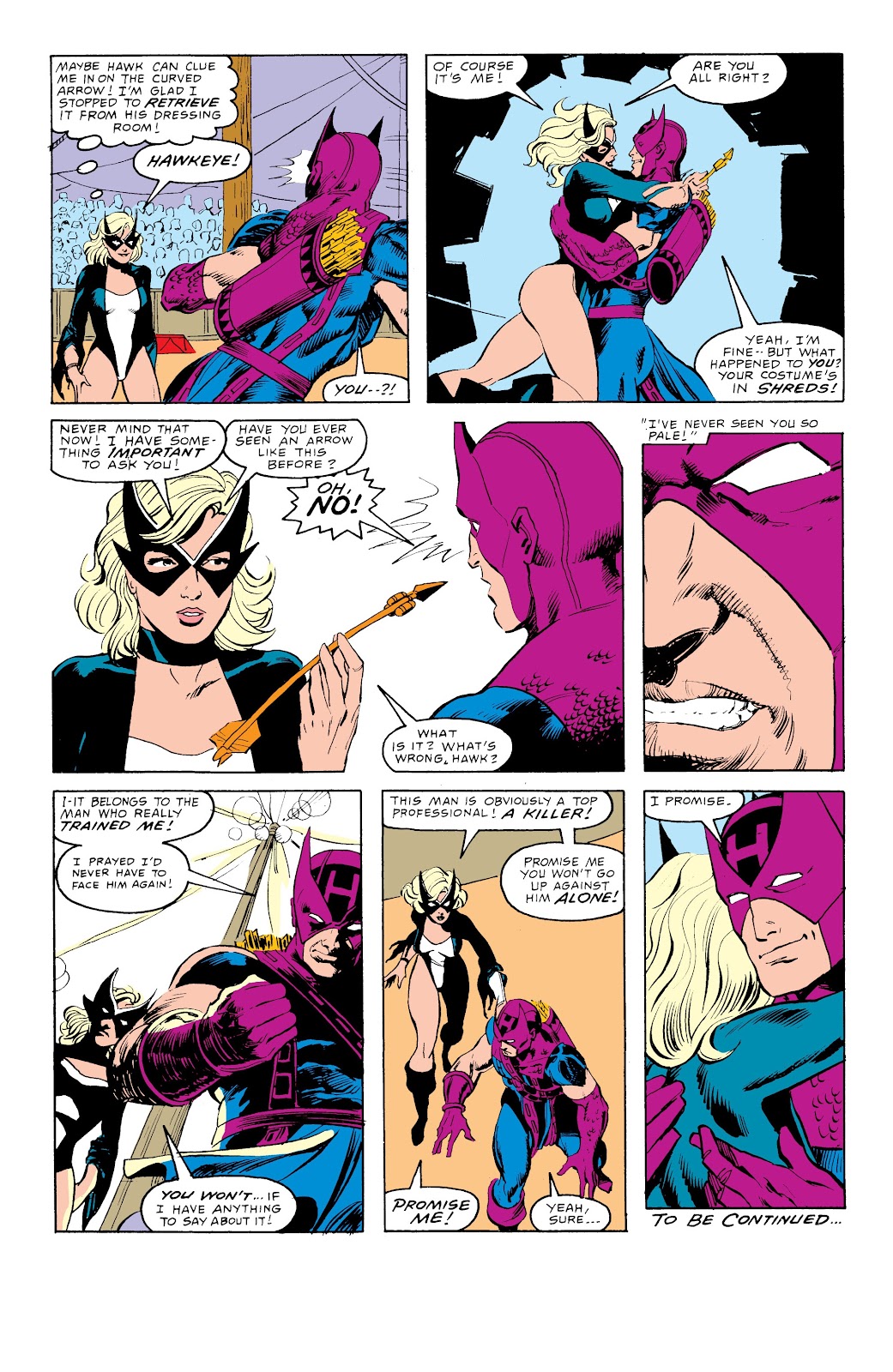 Hawkeye Epic Collection: The Avenging Archer issue The Way of the Arrow (Part 1) - Page 27