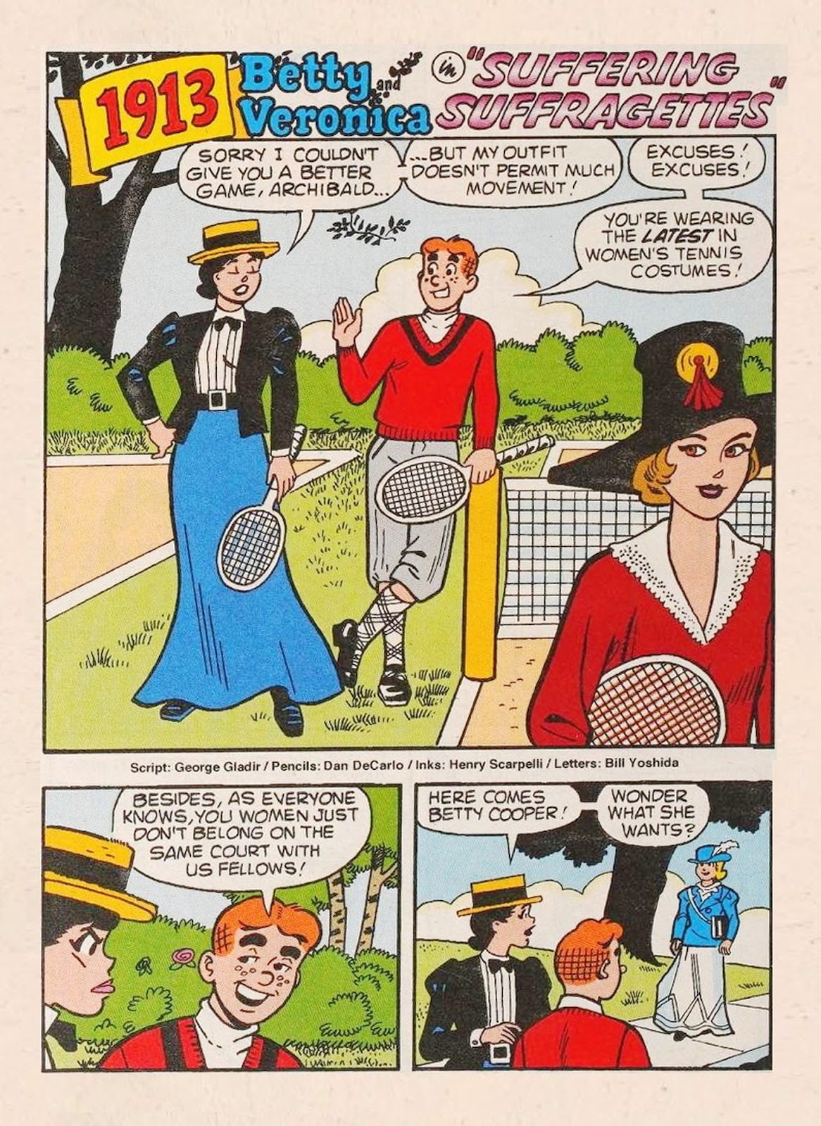 Archie Giant Comics Splendor issue TPB (Part 2) - Page 201