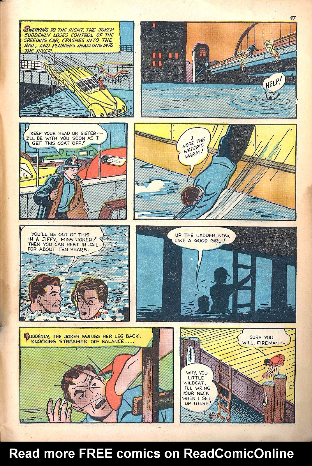A-1 Comics issue 1 - Page 47