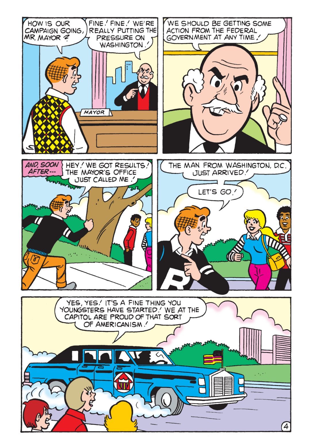 World of Archie Double Digest issue 139 - Page 65
