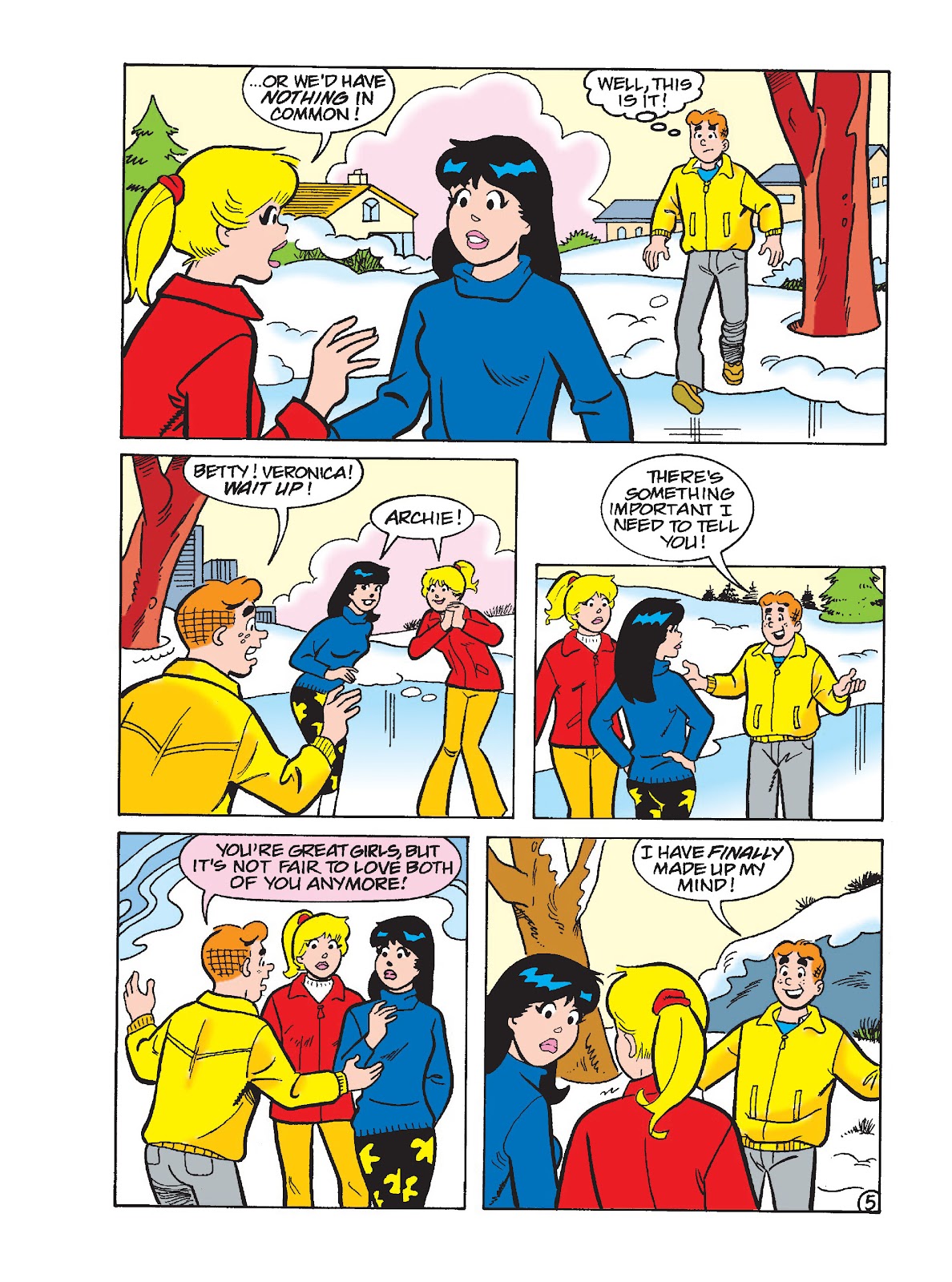 Betty and Veronica Double Digest issue 321 - Page 98