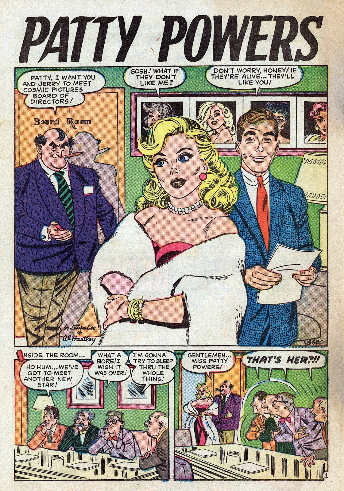 Patty Powers issue 4 - Page 26