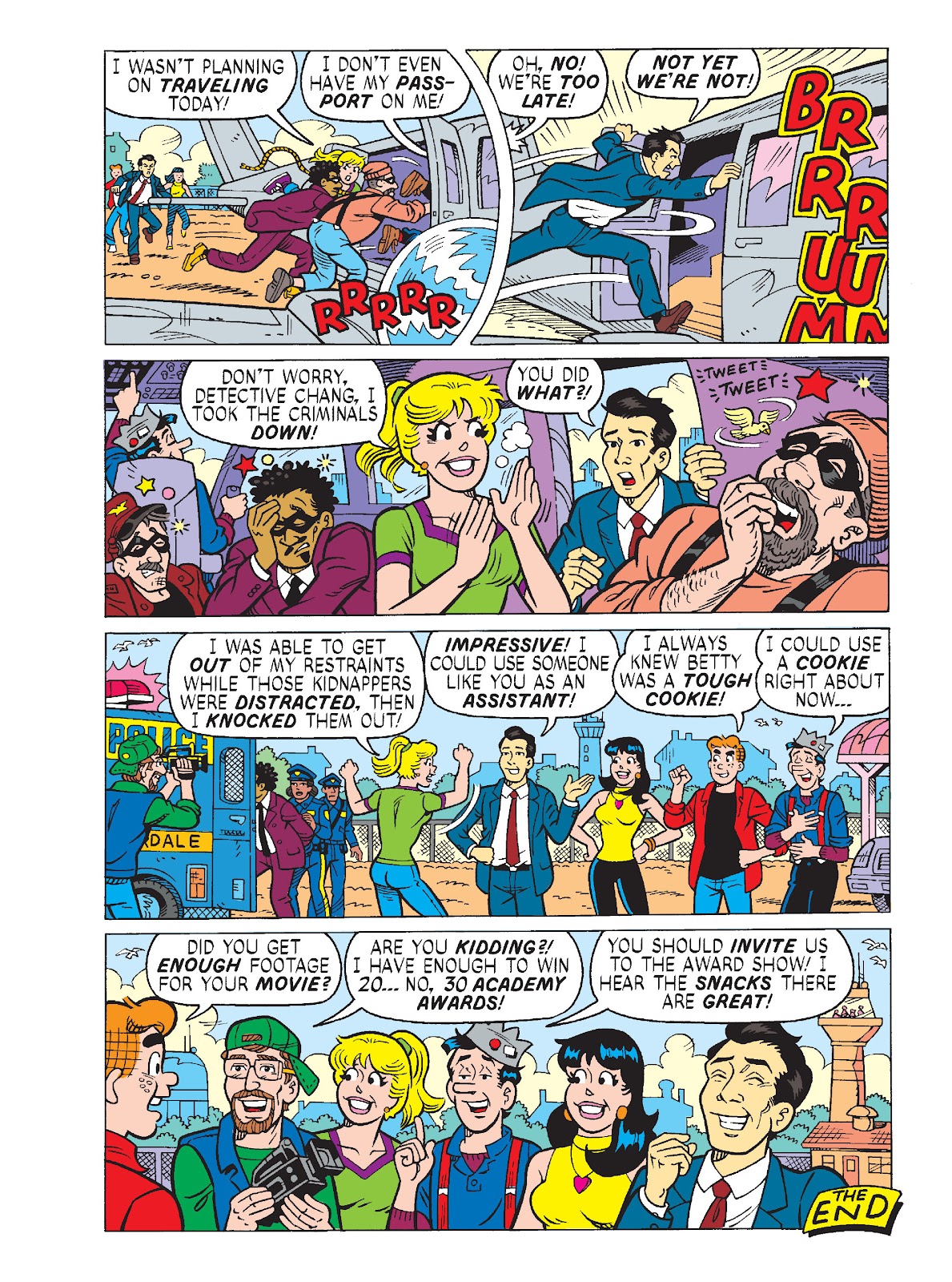 Archie Comics Double Digest issue 342 - Page 6