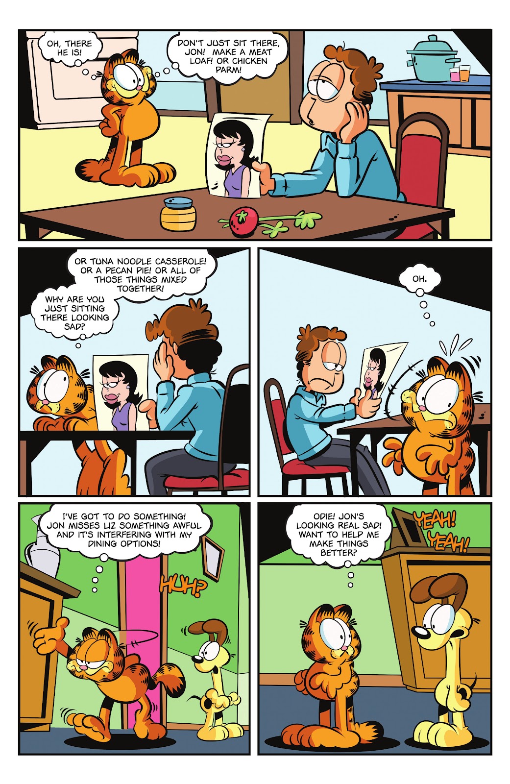 Garfield: Snack Pack issue Vol. 3 - Page 89