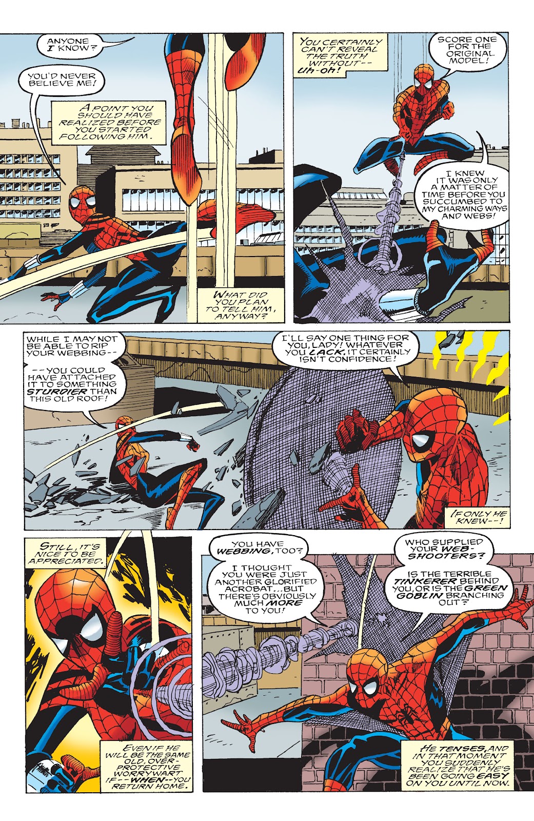 Spider-Girl Modern Era Epic Collection issue Legacy (Part 2) - Page 17
