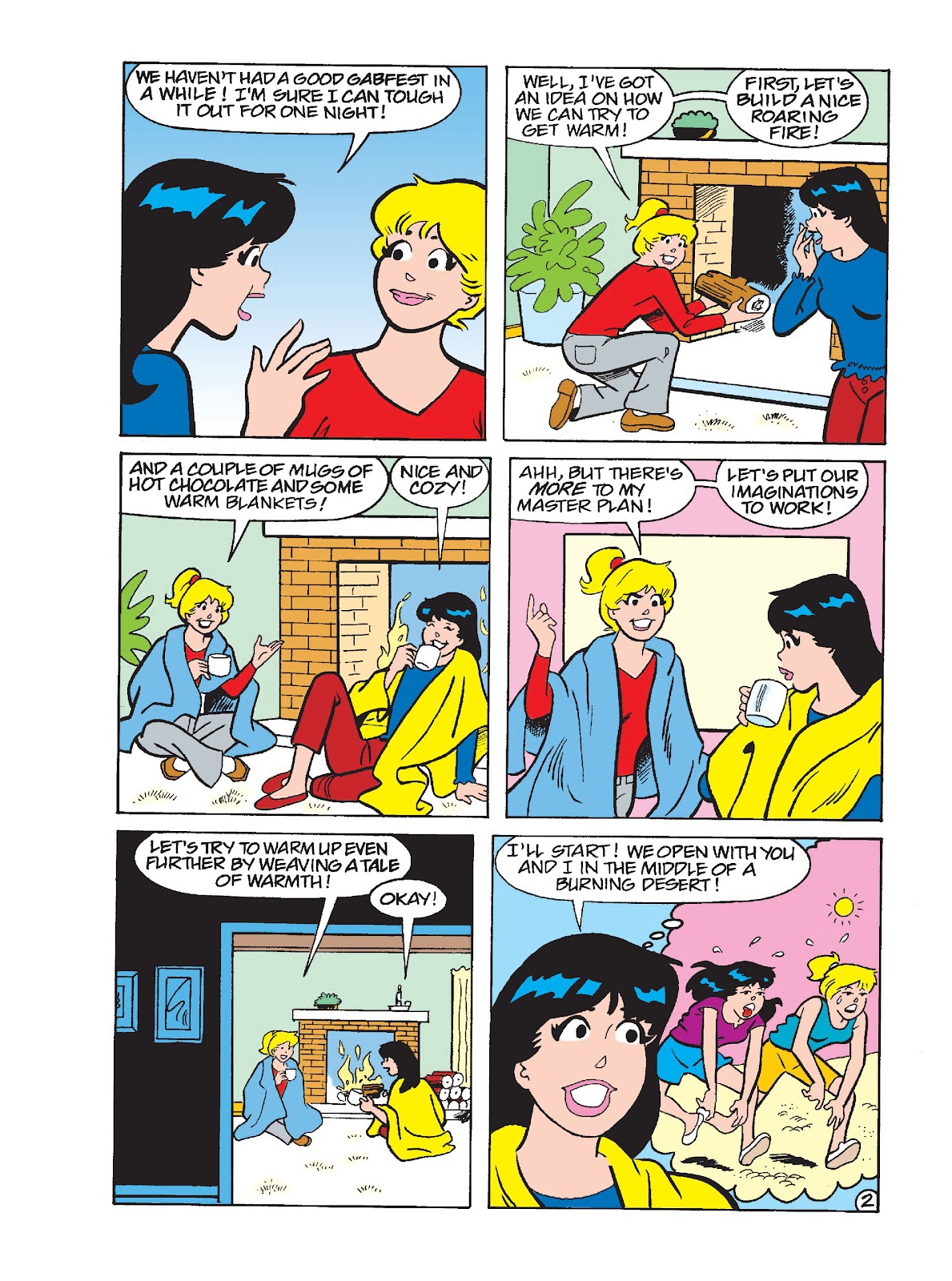 Betty and Veronica Double Digest issue 311 - Page 174