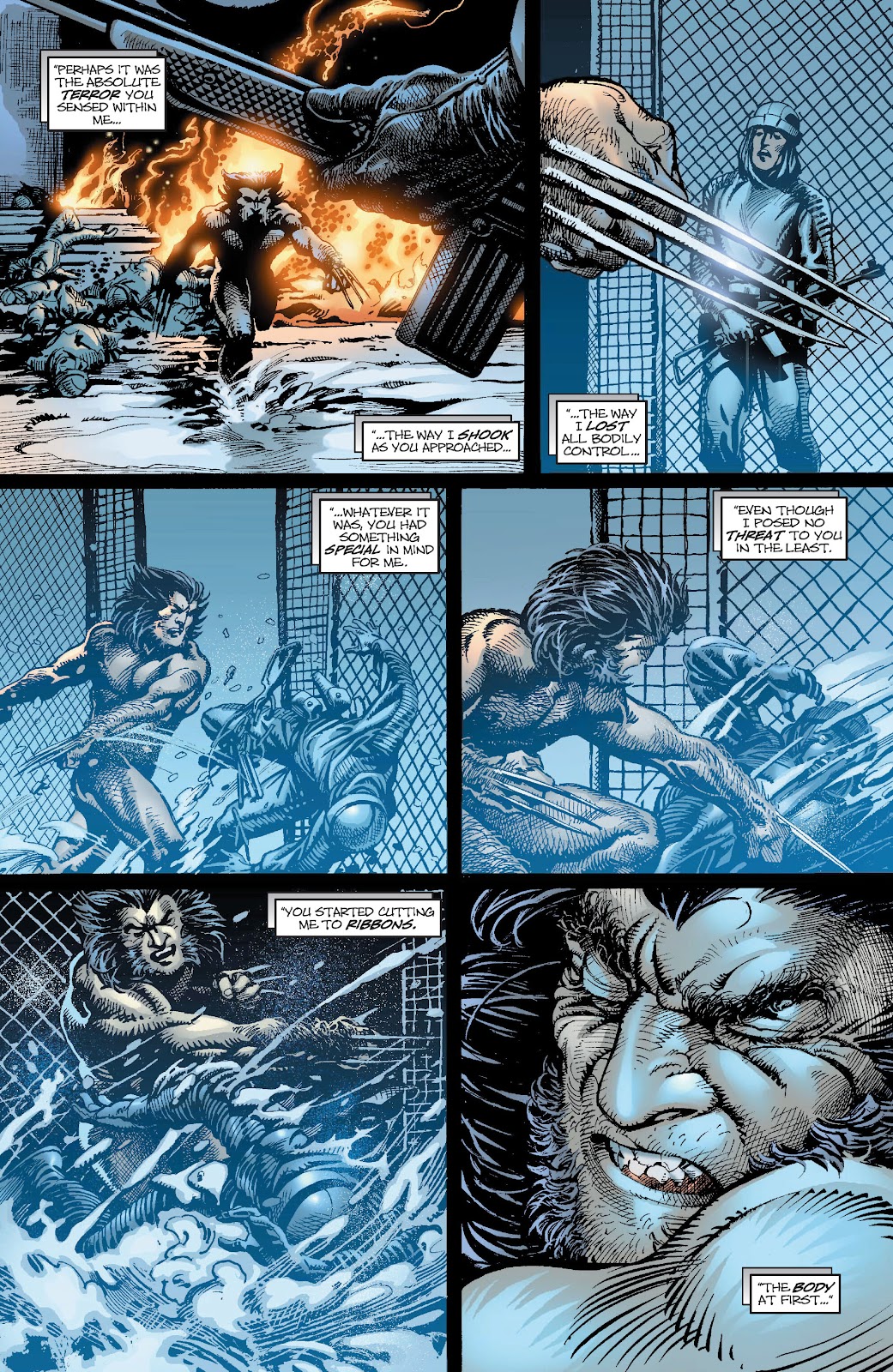 Wolverine Epic Collection issue TPB 14 (Part 2) - Page 5