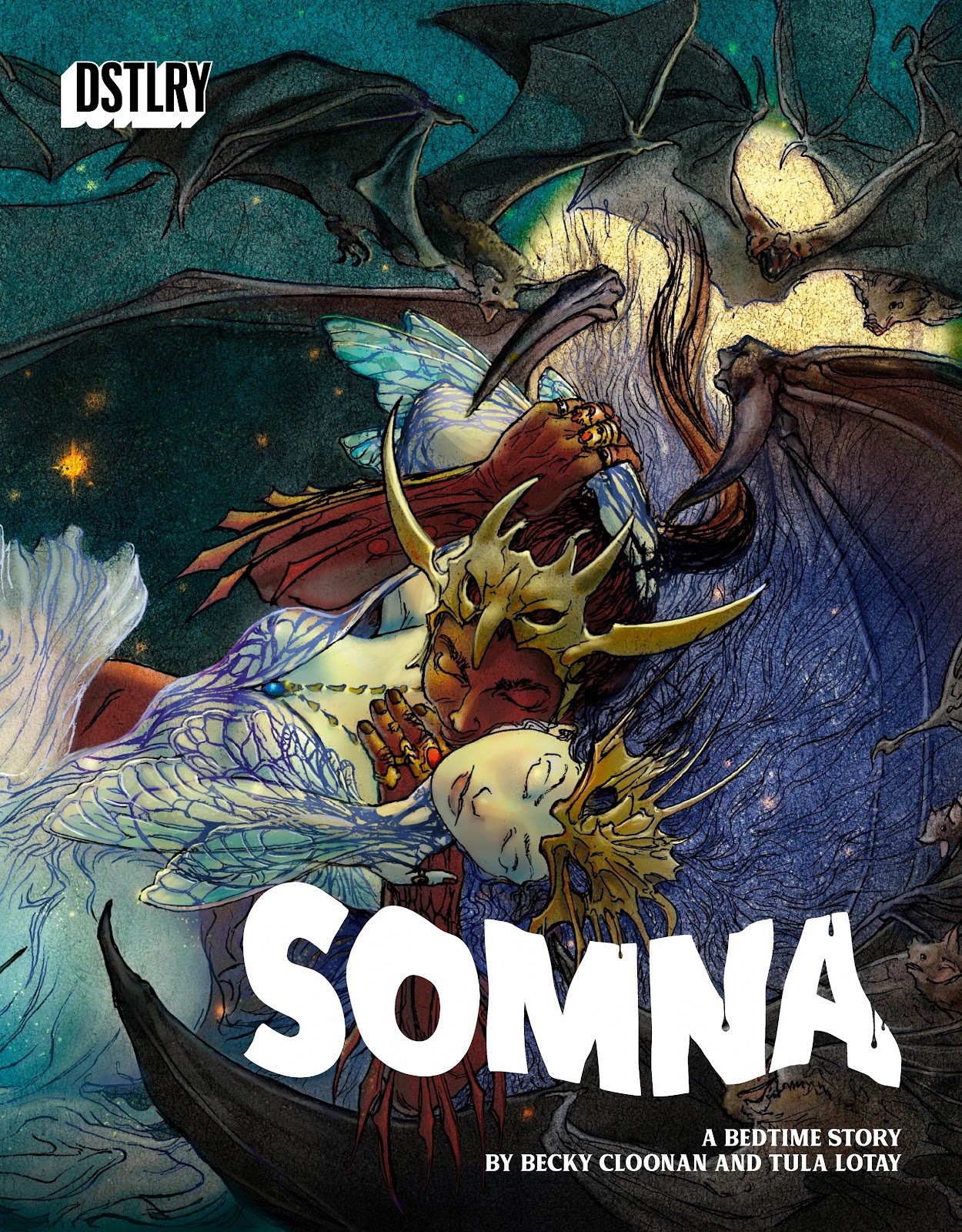 Somna issue 3 - Page 62