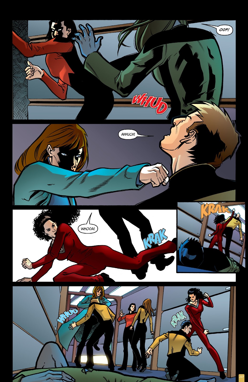 Star Trek Library Collection issue TPB 2 - Page 235