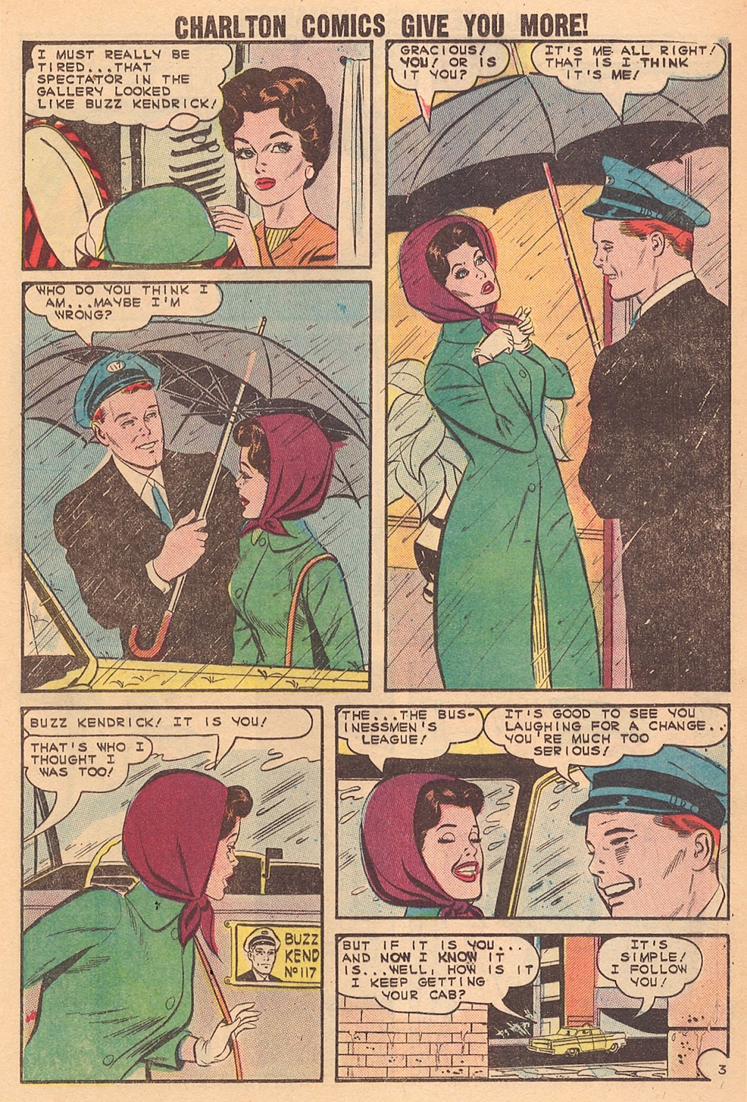 Career Girl Romances issue 26 - Page 13