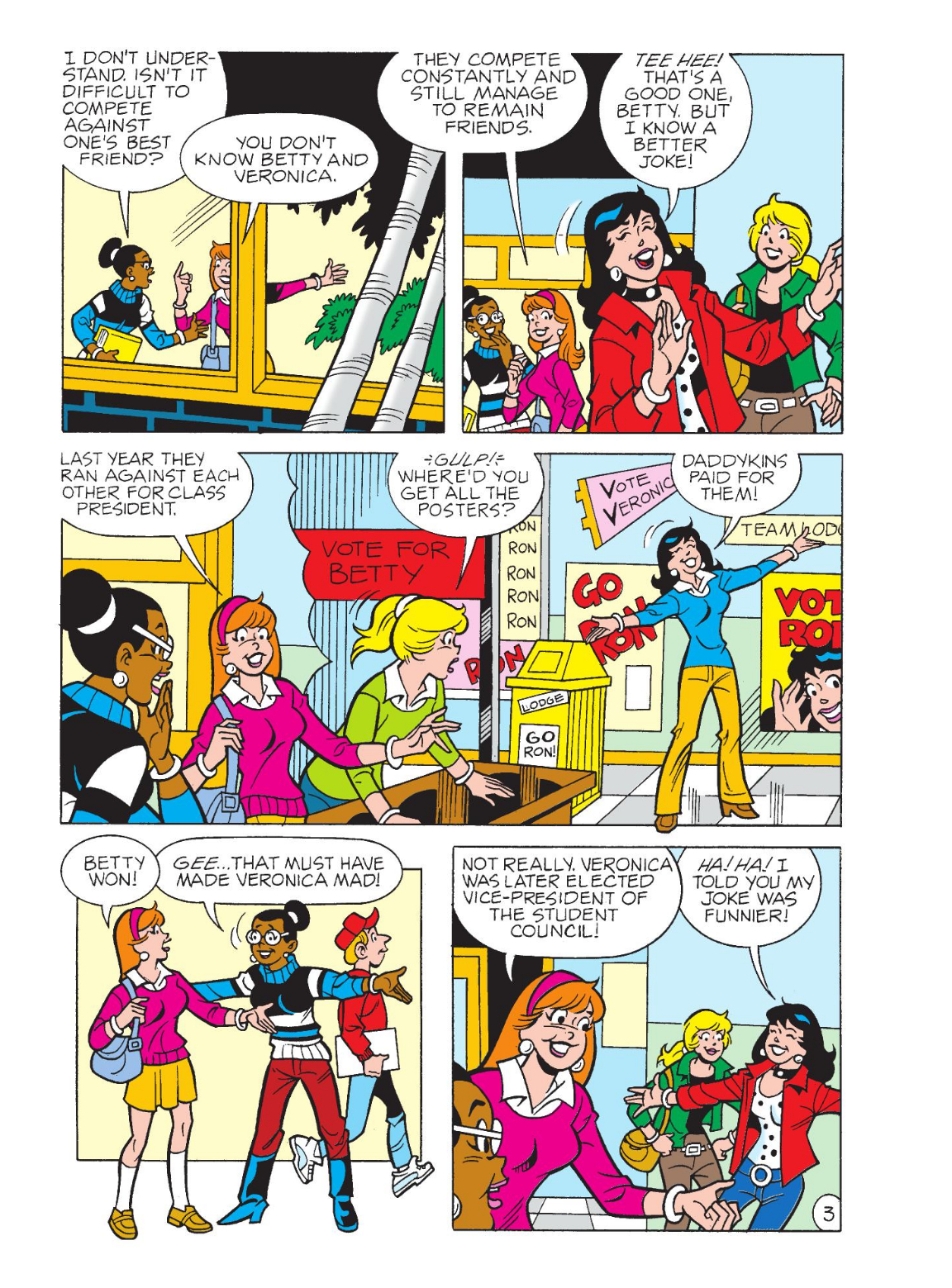 Betty and Veronica Double Digest issue 309 - Page 49