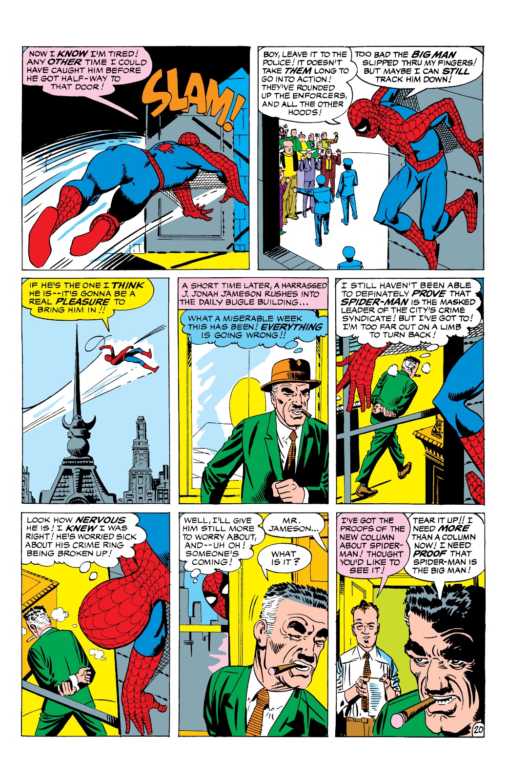 Amazing Spider-Man Omnibus issue TPB 1 (Part 1) - Page 289