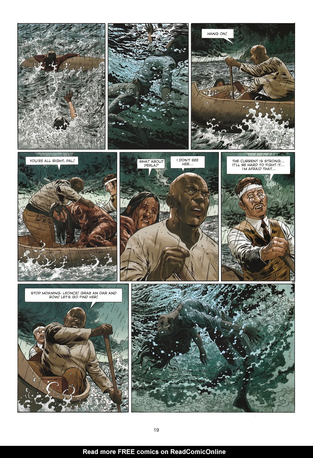 Badlands (2014) issue 2 - Page 20