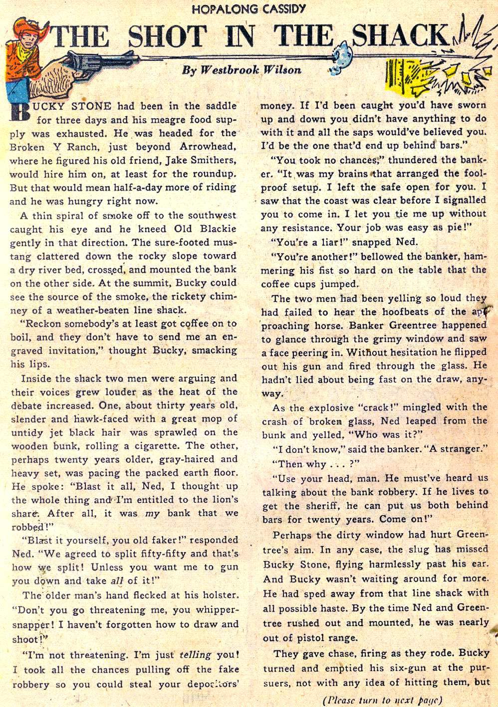 Hopalong Cassidy issue 70 - Page 24