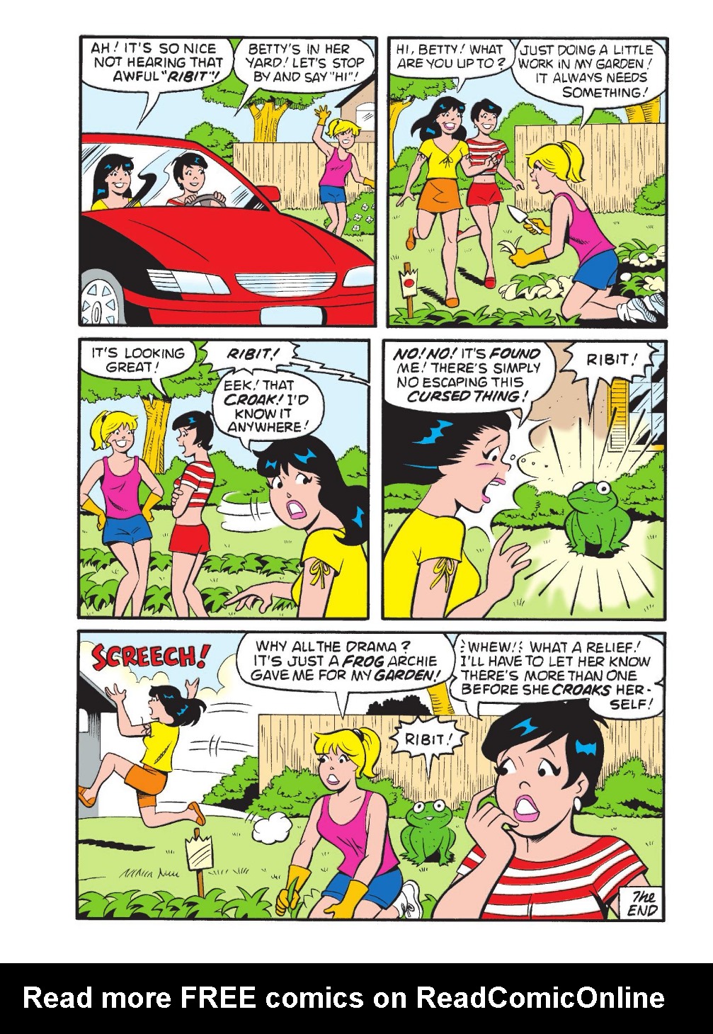 World of Betty & Veronica Digest issue 25 - Page 111