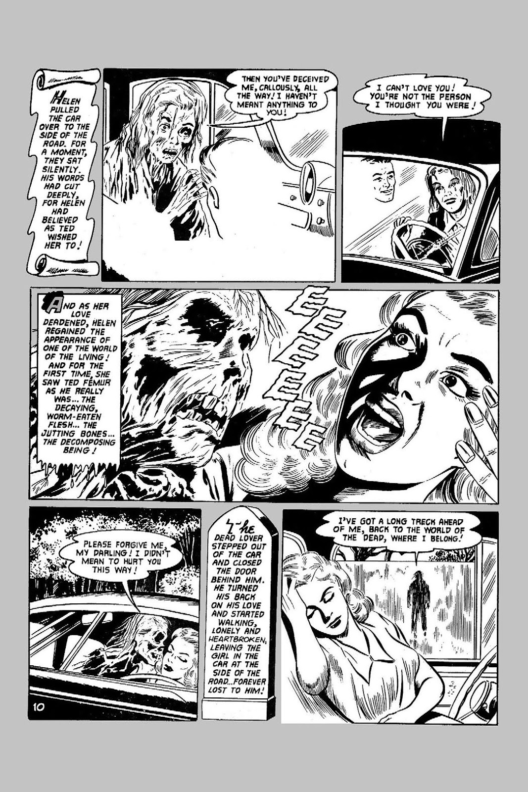 Beyond The Tomb issue Full - Page 12