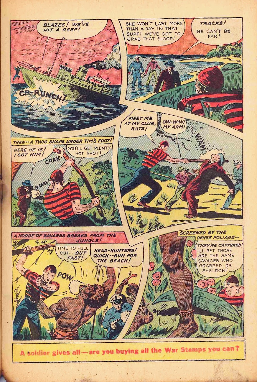 Wonder Comics (1944) issue 2 - Page 22