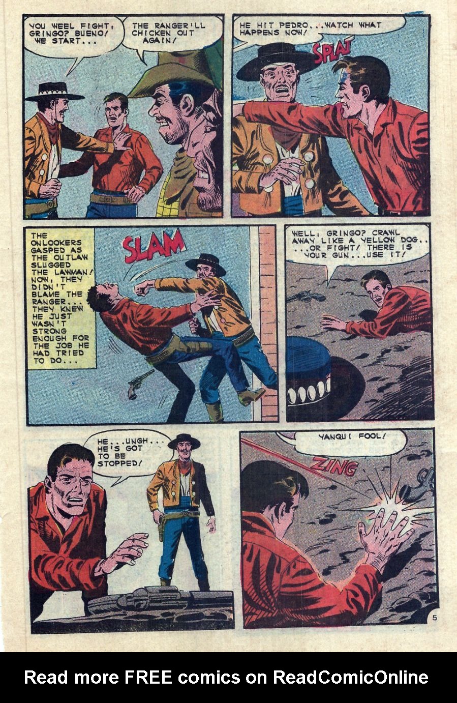 Texas Rangers in Action issue 54 - Page 19