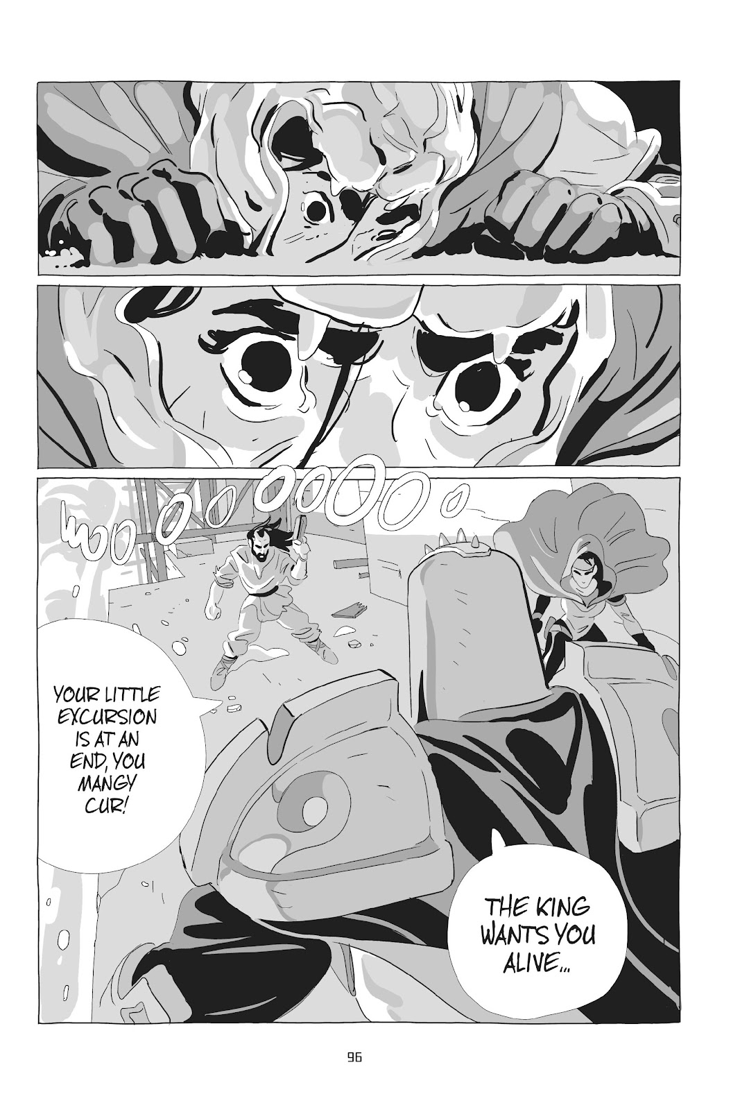 Lastman issue TPB 4 (Part 1) - Page 103