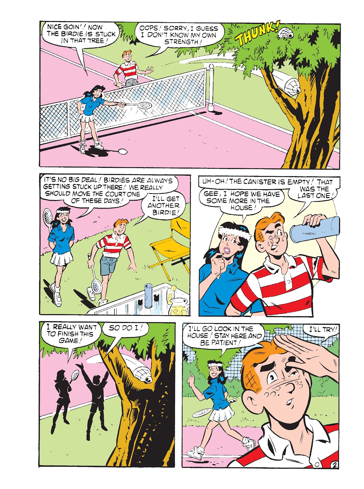 Archie Comics Double Digest issue 339 - Page 52