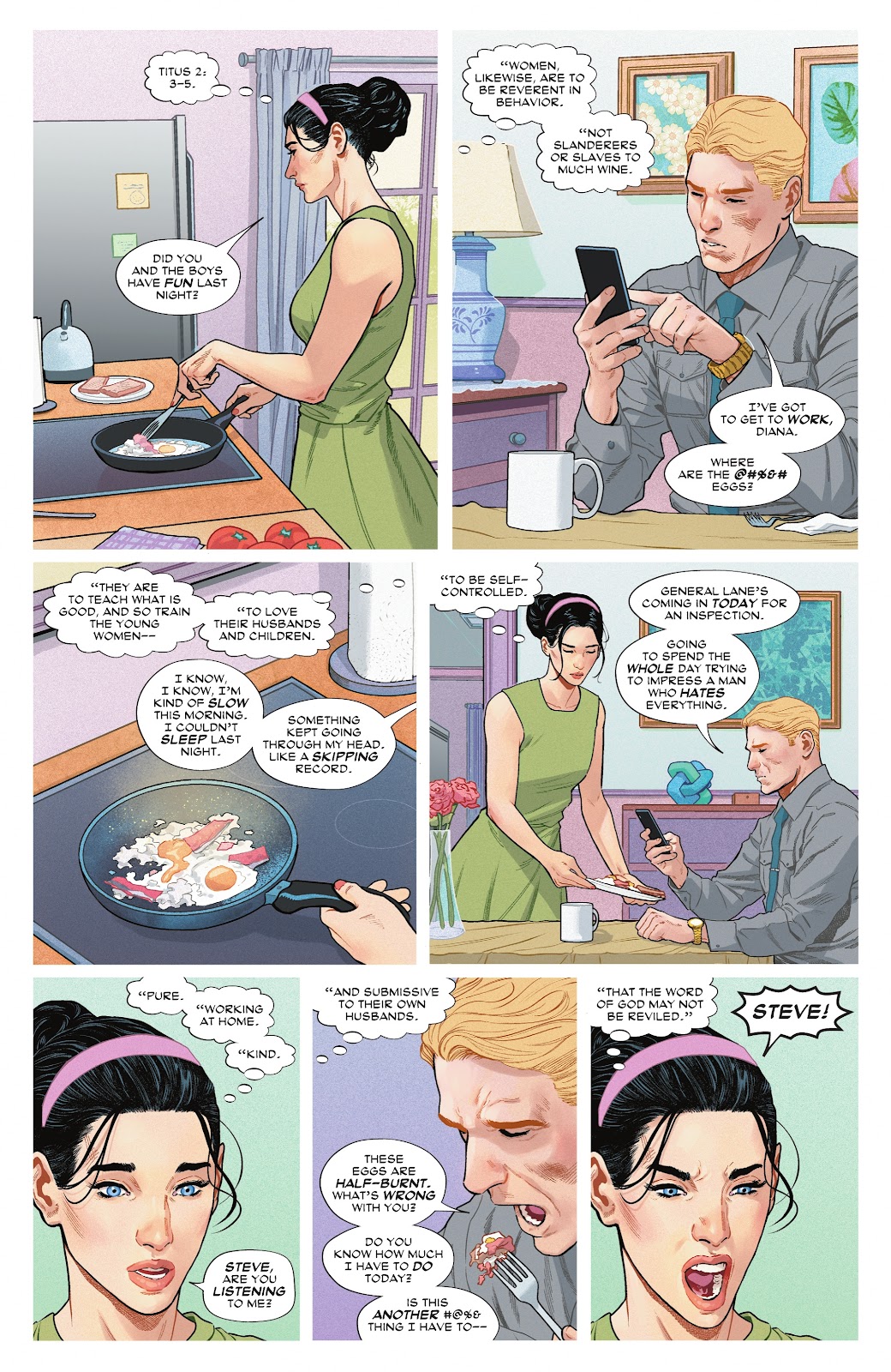 Wonder Woman (2023) issue 8 - Page 17