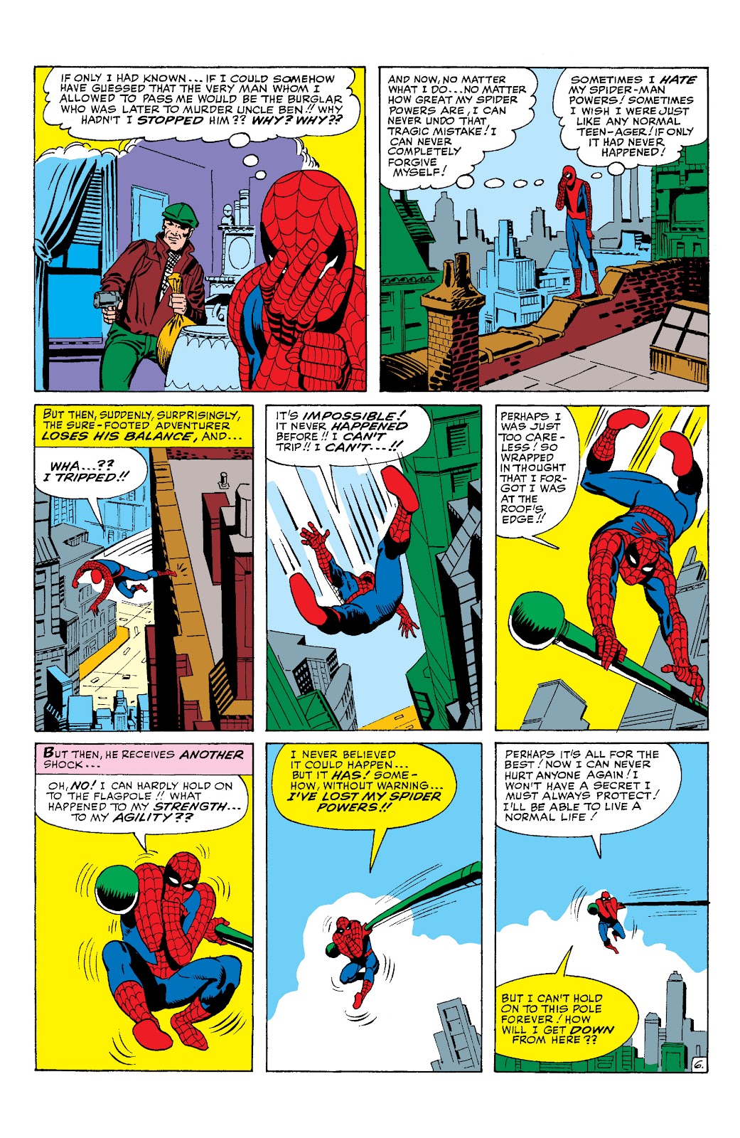 Amazing Spider-Man Omnibus issue TPB 1 (Part 2) - Page 131