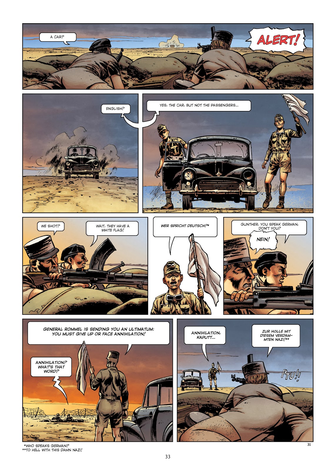 Front Lines issue 5 - Page 33