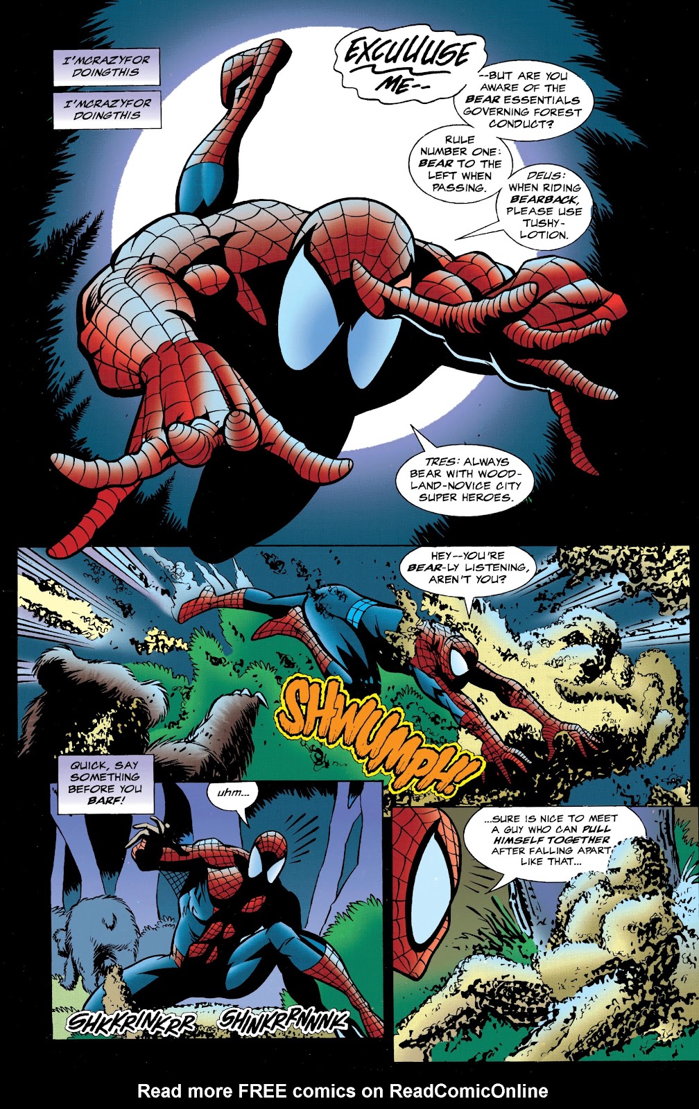 Spider-Man: Ben Reilly Omnibus issue TPB 1 (Part 3) - Page 270