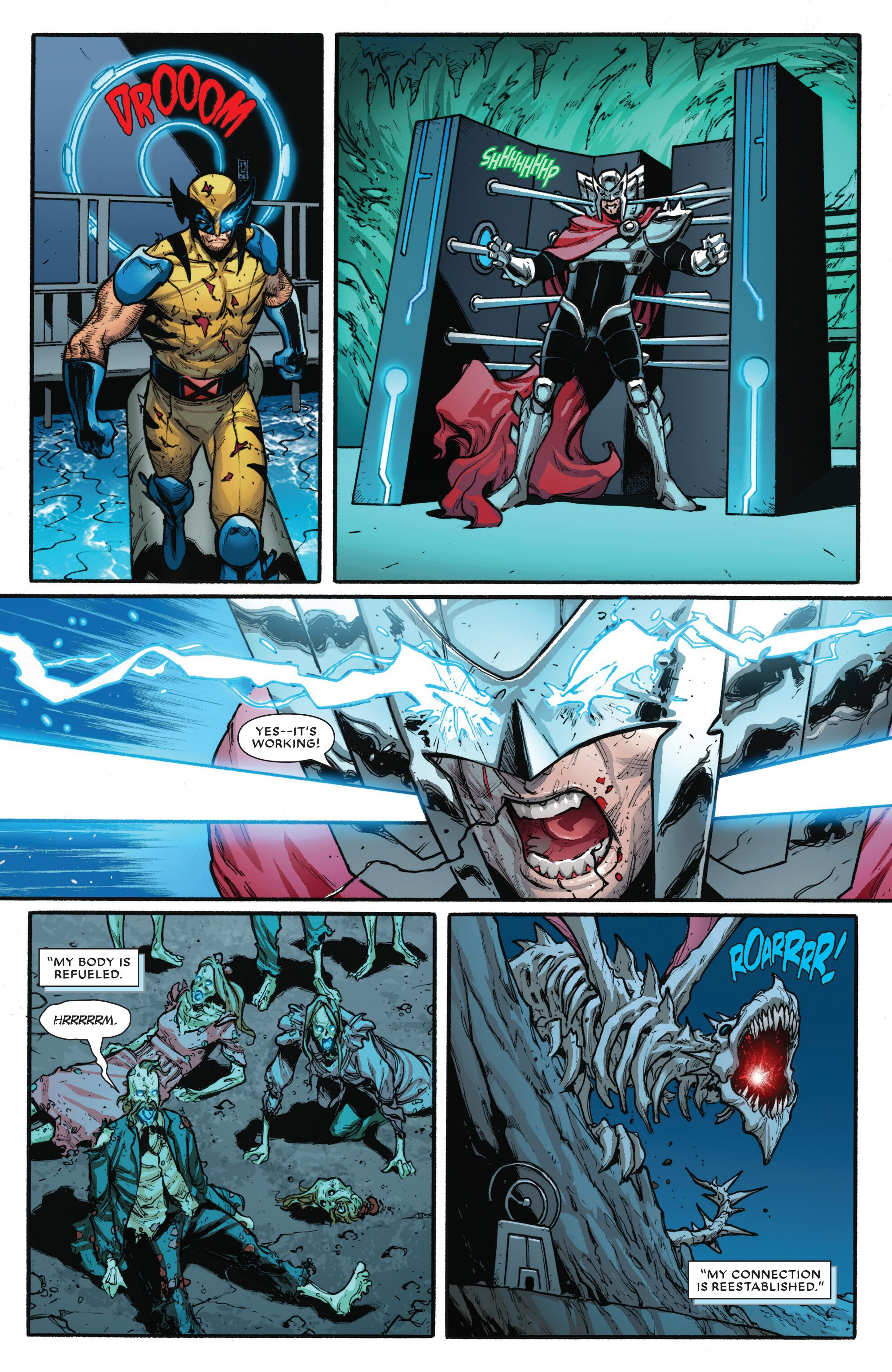 Deadpool and Wolverine Vol. 1 chapter 7 page 21