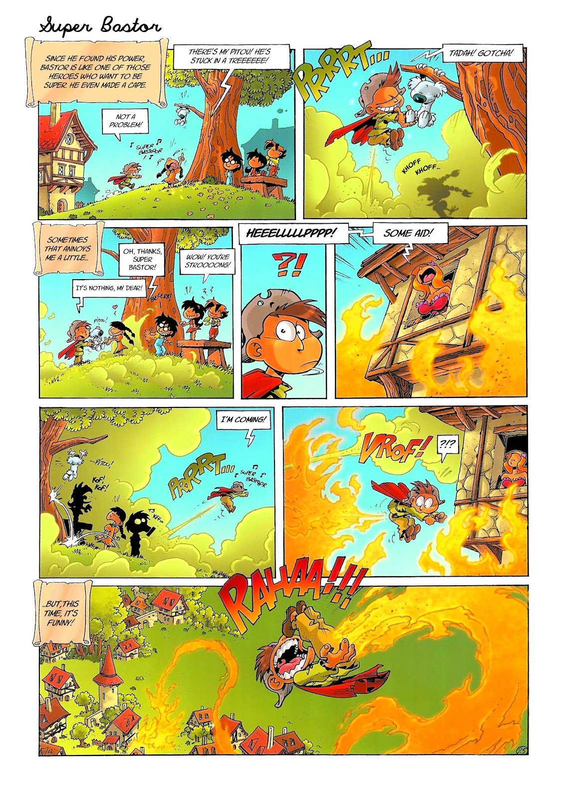 Gnomes of Troy issue 2 - Page 28