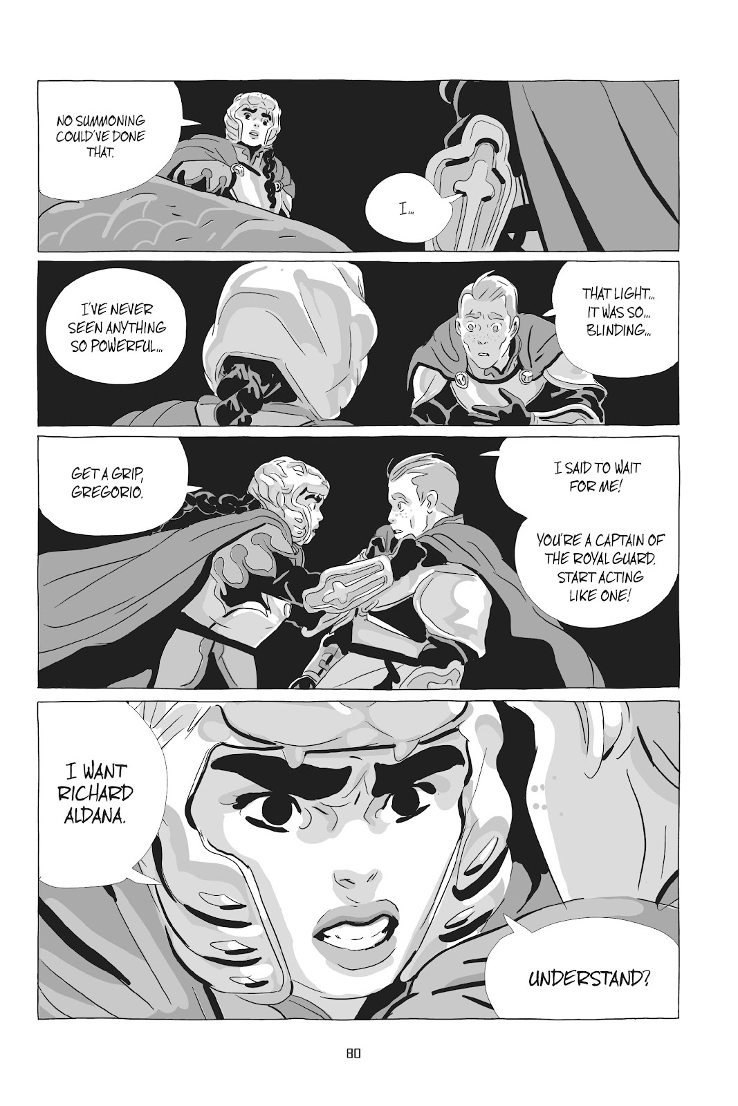 Lastman issue TPB 4 (Part 1) - Page 87