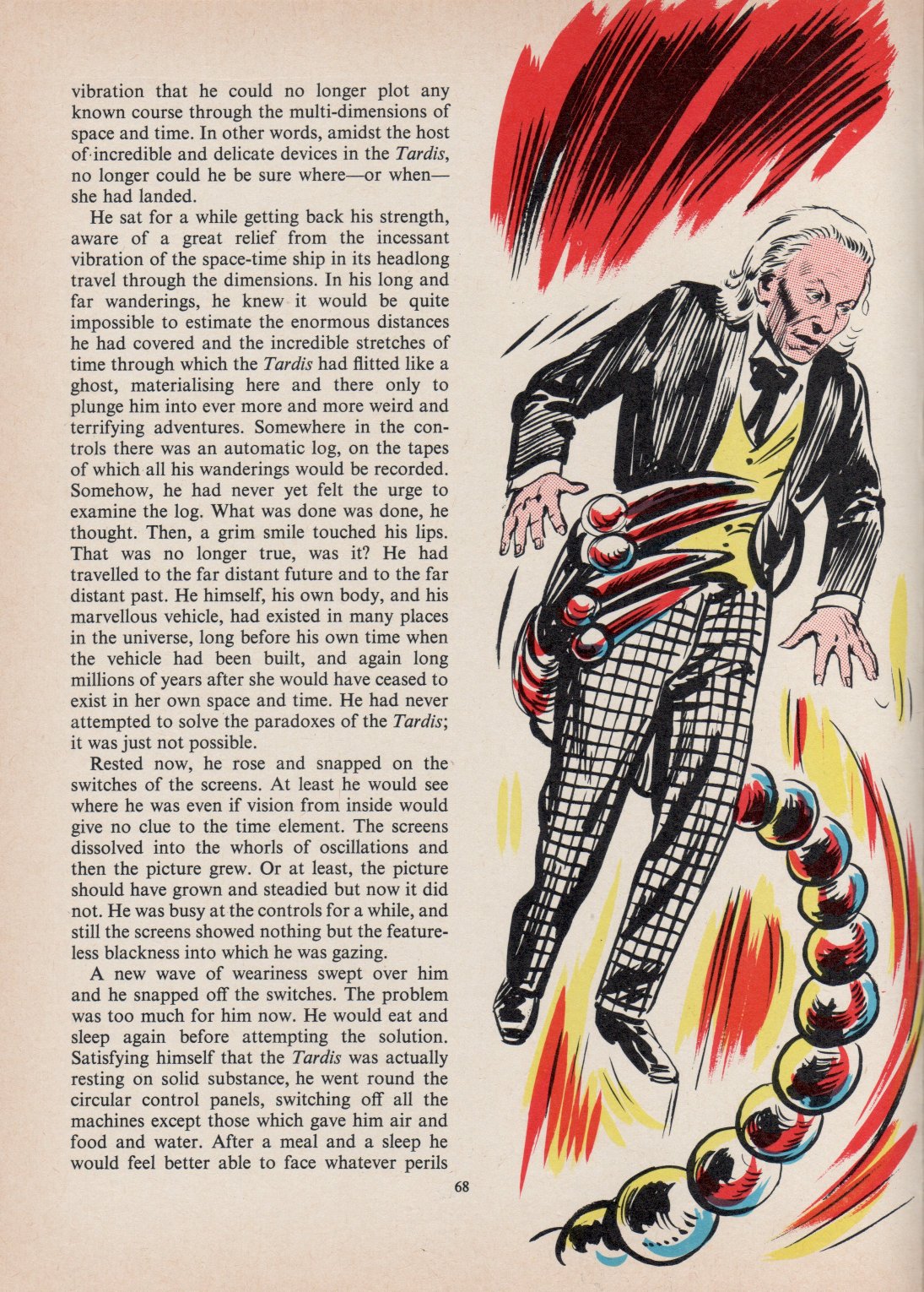 Doctor Who Annual issue 1966 - Page 69