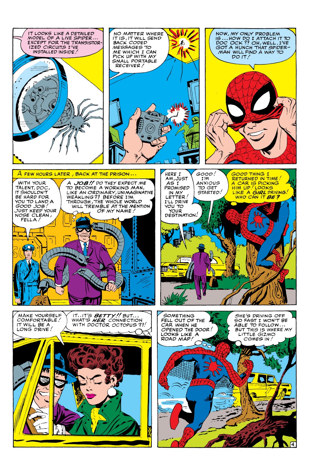 Amazing Spider-Man Omnibus issue TPB 1 (Part 2) - Page 5