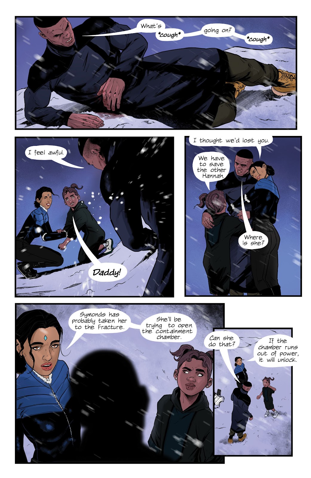 Antarctica issue 10 - Page 14