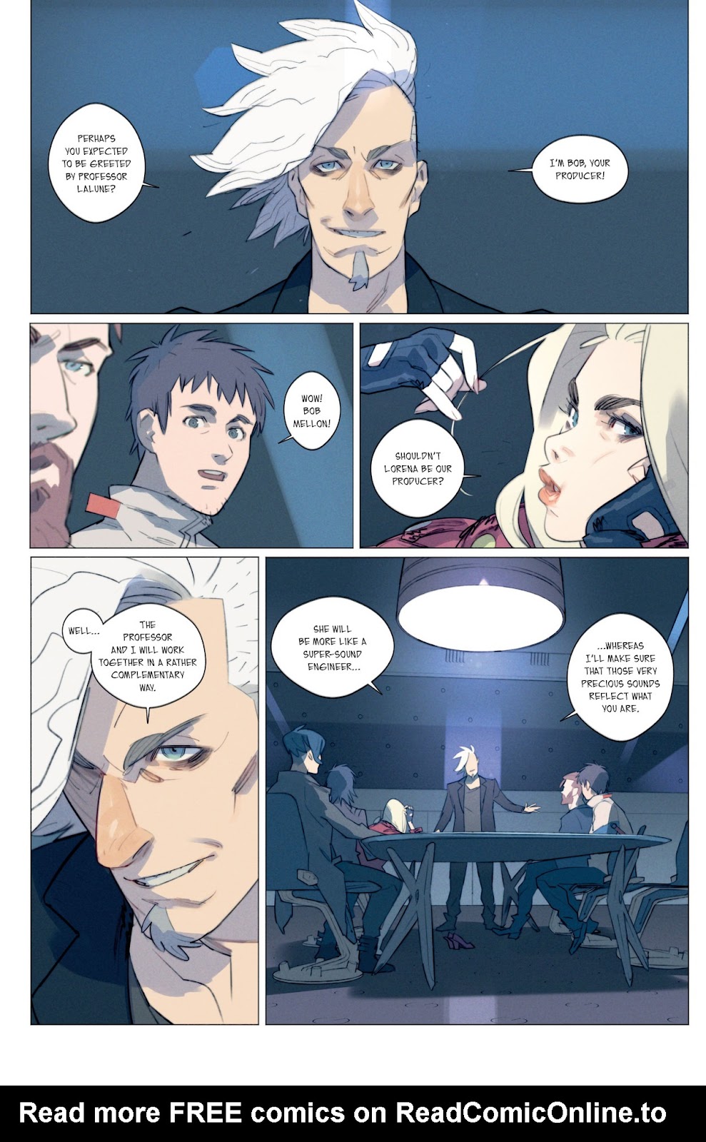 The Prism issue 3 - Page 15