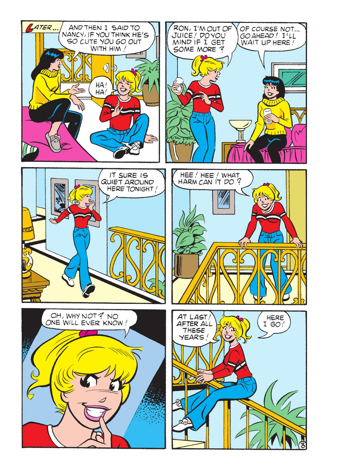 World of Betty & Veronica Digest issue 20 - Page 106
