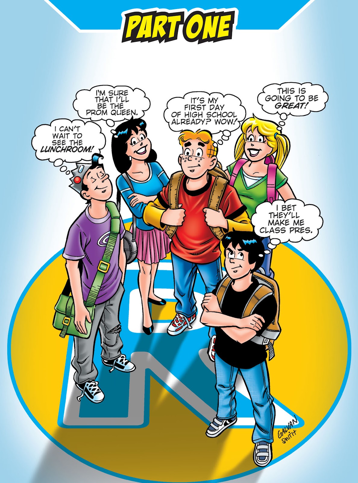 Archie Showcase Digest TPB 15 Page 2