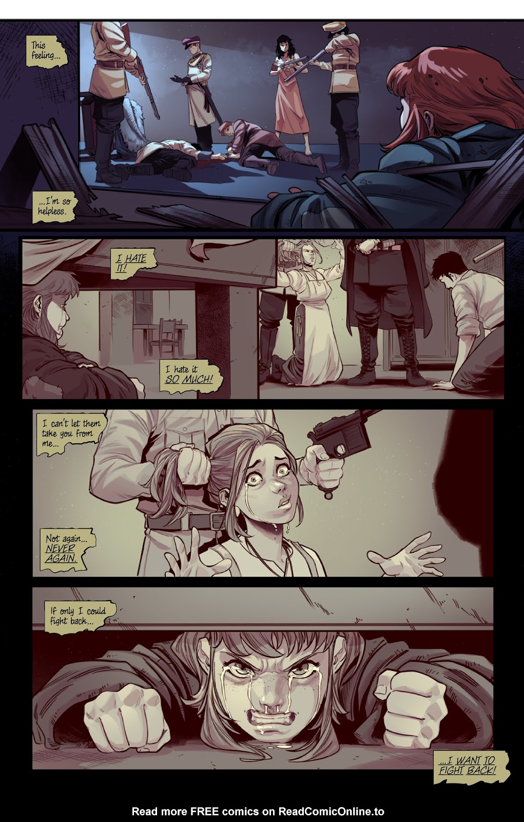 Edenfrost issue 3 - Page 19