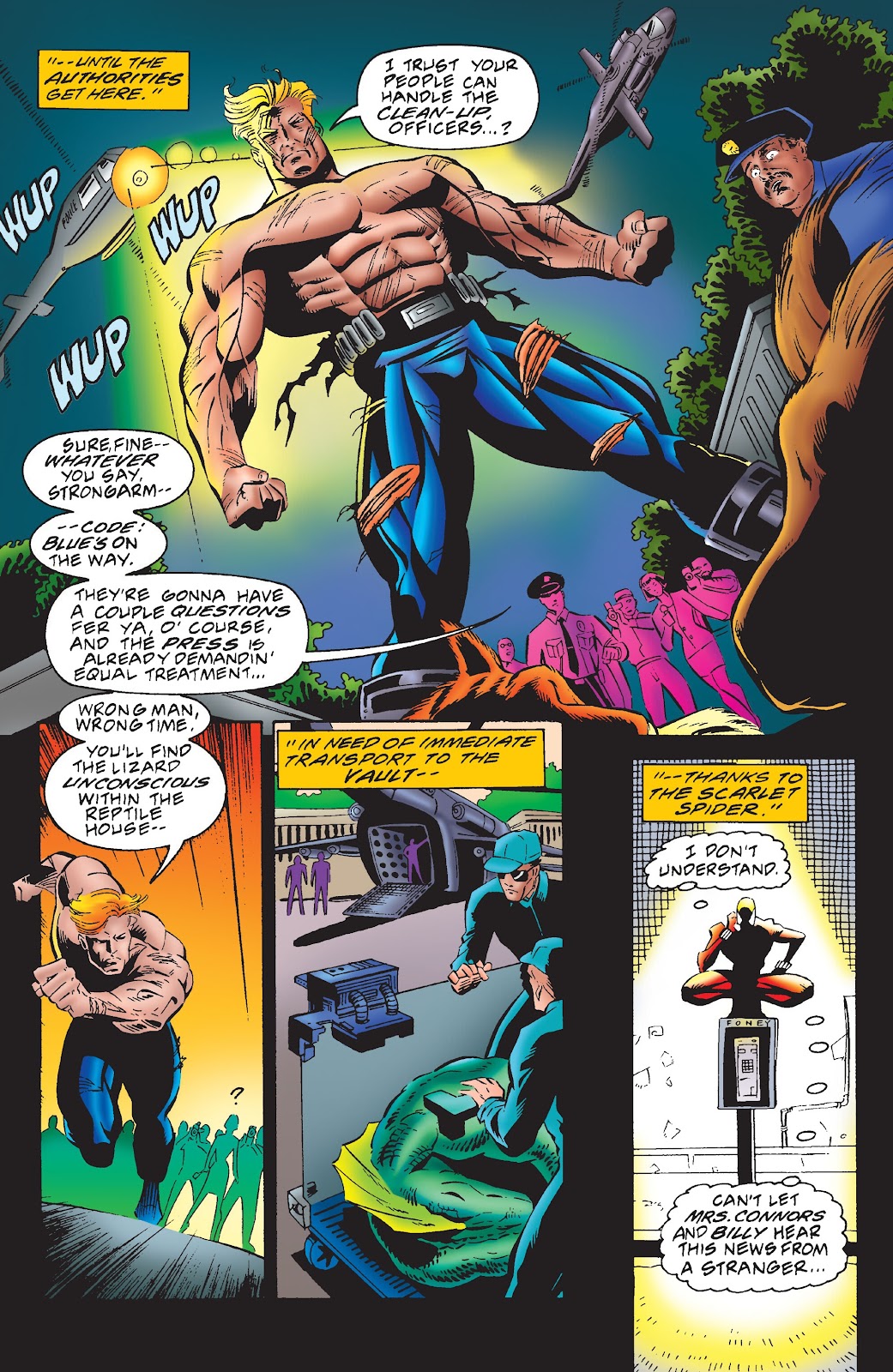 Spider-Man Clone Saga Omnibus issue TPB 2 (Part 3) - Page 86