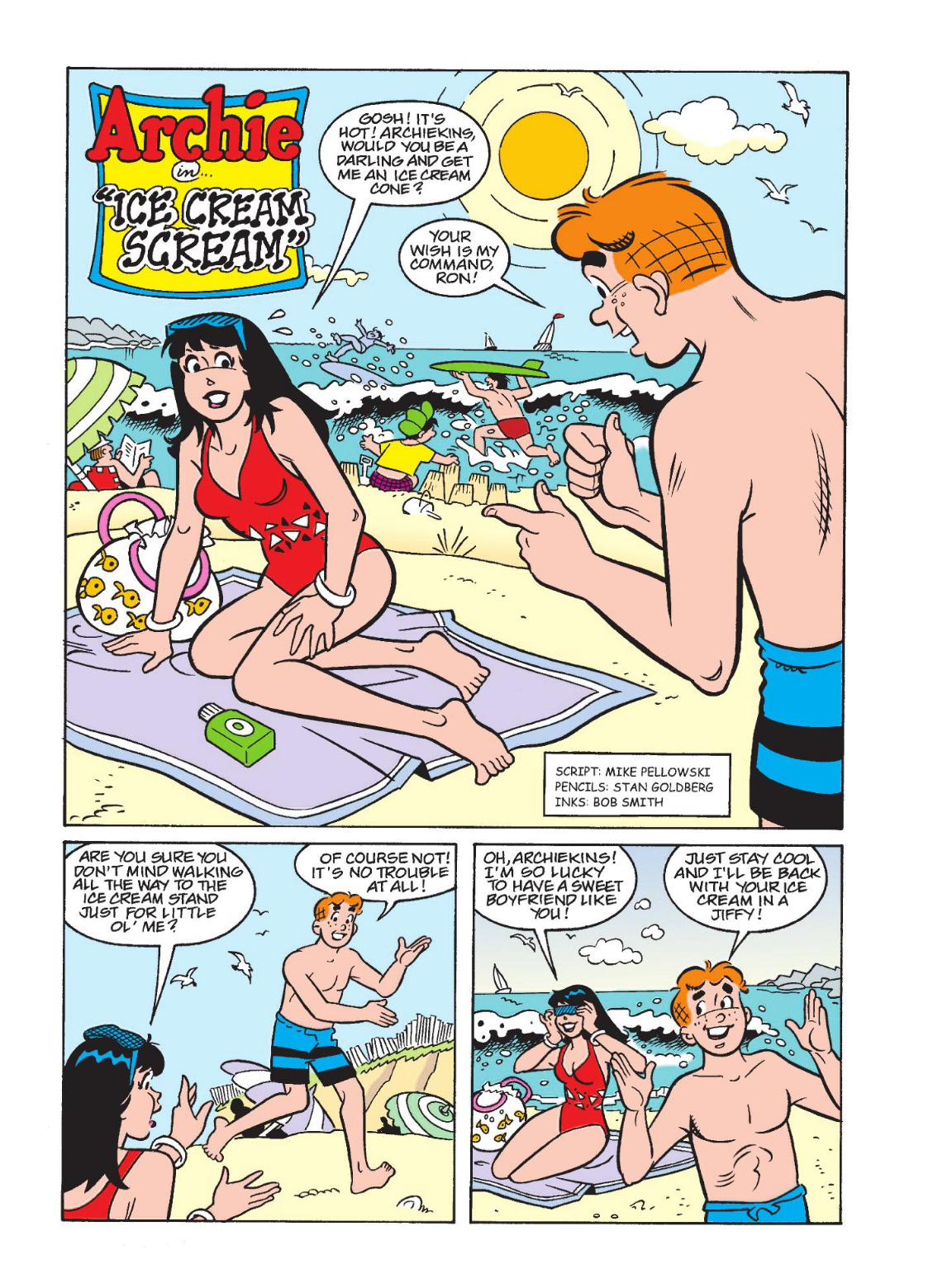 Archie Comics Double Digest issue 341 - Page 29
