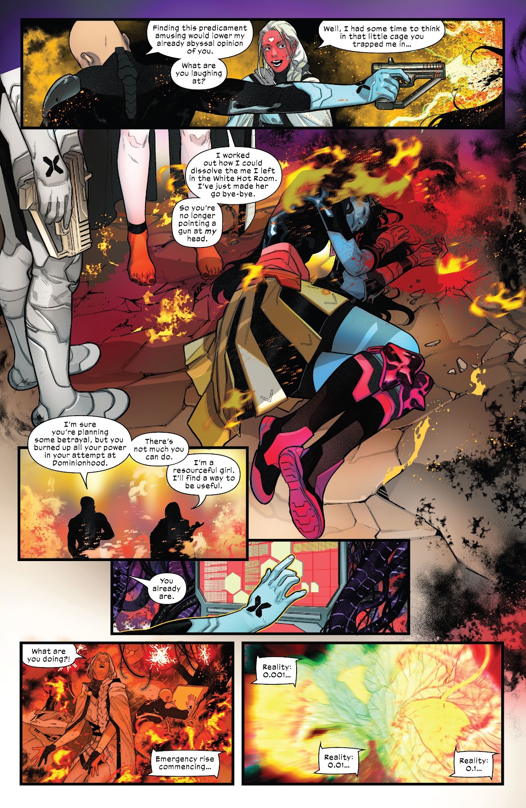 Rise of the Powers of X issue 4 - Page 6