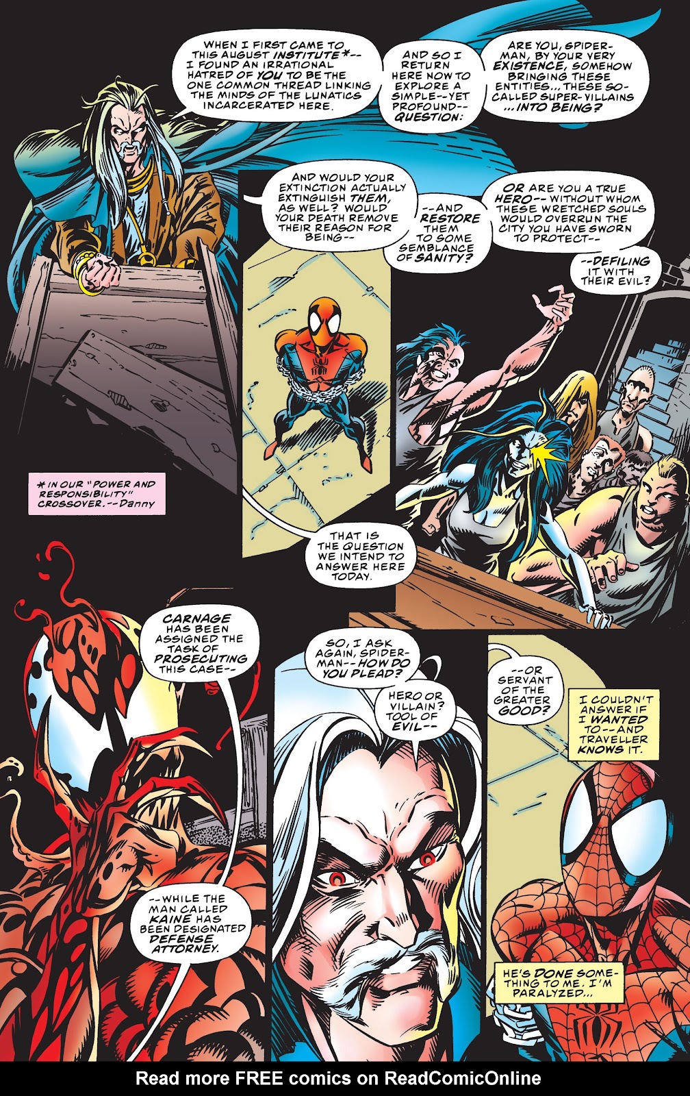 Spider-Man Clone Saga Omnibus issue TPB 2 (Part 1) - Page 116