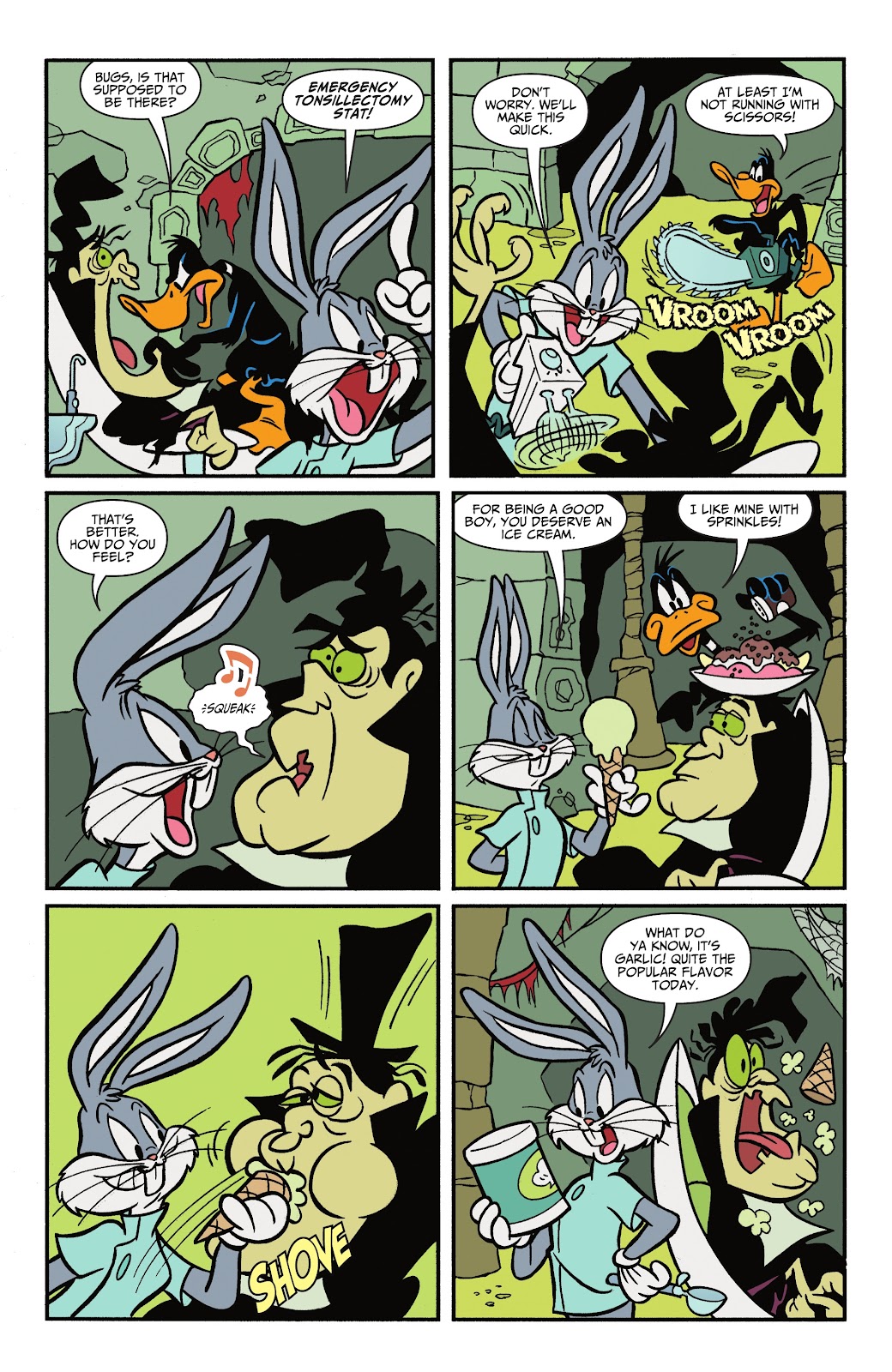 Looney Tunes (1994) issue 277 - Page 7